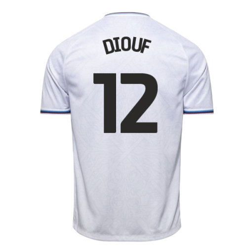 2026-2027 West Ham Away Shirt (Diouf 12)