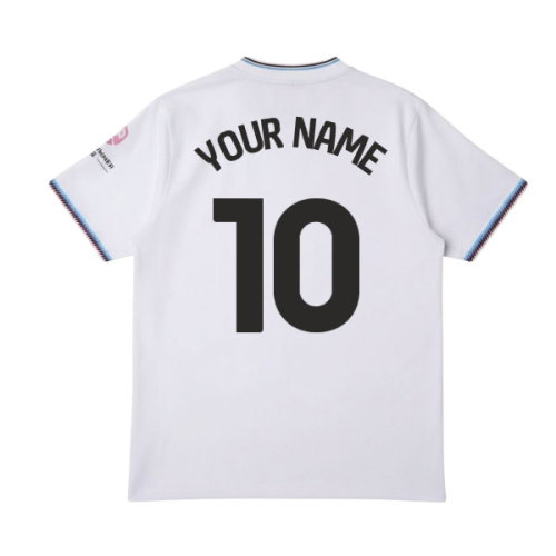 2026-2027 West Ham Away Shirt (Kids) (Your Name)