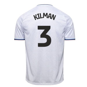2026-2027 West Ham Away Shirt (Kilman 3)