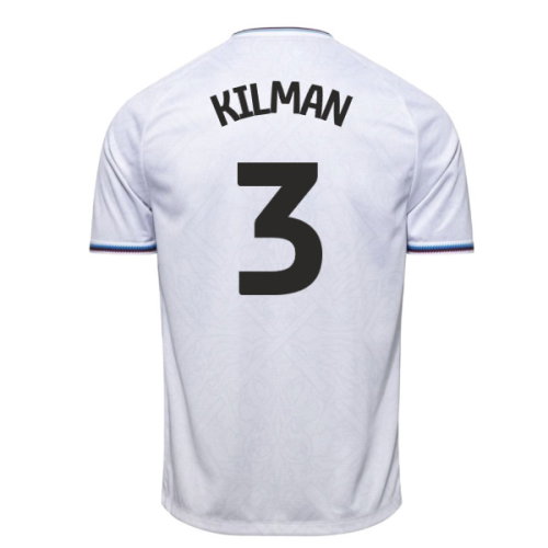 2026-2027 West Ham Away Shirt (Kilman 3)