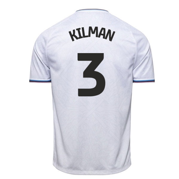 2026-2027 West Ham Away Shirt (Kilman 3)
