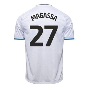 2026-2027 West Ham Away Shirt (Magassa 27)