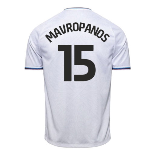 2026-2027 West Ham Away Shirt (Mavropanos 15)