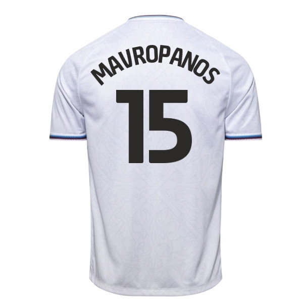 2026-2027 West Ham Away Shirt (Mavropanos 15)