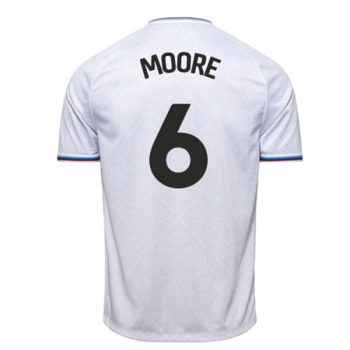 2026-2027 West Ham Away Shirt (Moore 6)
