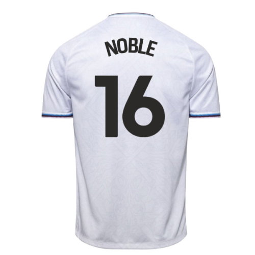 2026-2027 West Ham Away Shirt (Noble 16)