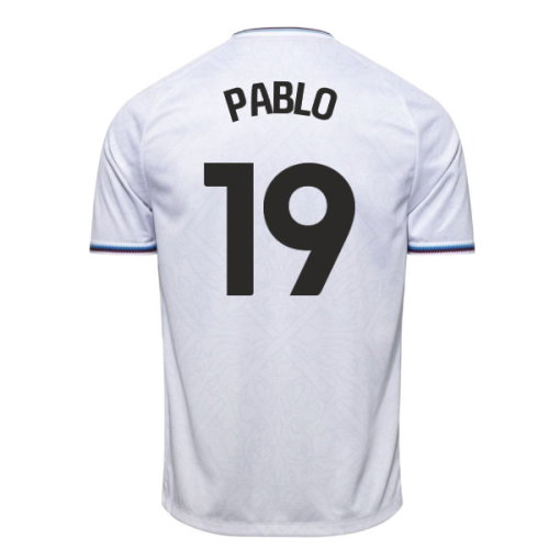 2026-2027 West Ham Away Shirt (Pablo 19)