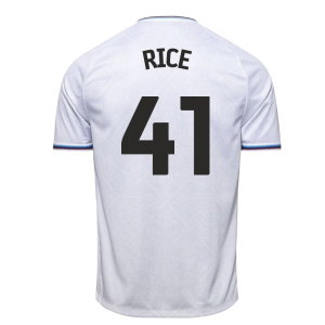 2026-2027 West Ham Away Shirt (Rice 41)