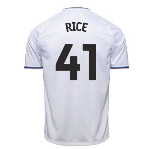 2026-2027 West Ham Away Shirt (Rice 41)
