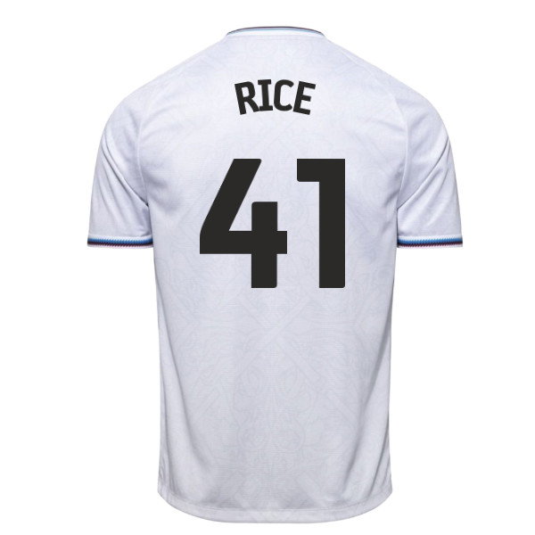 2026-2027 West Ham Away Shirt (Rice 41)