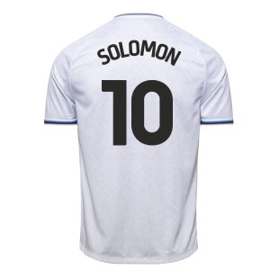 2026-2027 West Ham Away Shirt (Solomon 10)