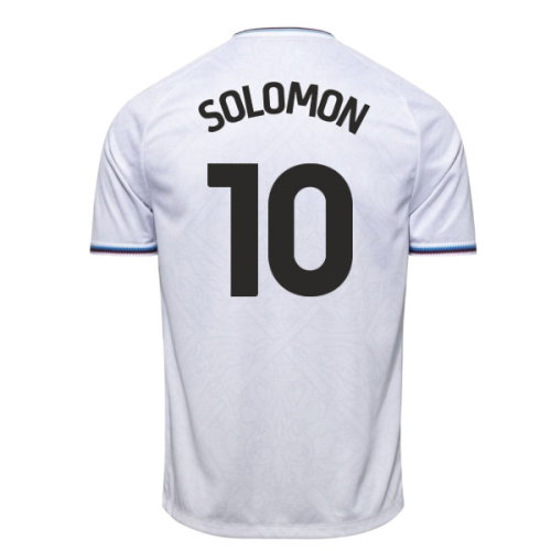 2026-2027 West Ham Away Shirt (Solomon 10)