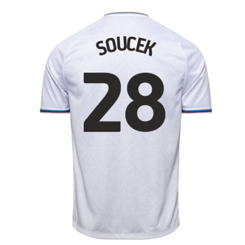 2026-2027 West Ham Away Shirt (Soucek 28)