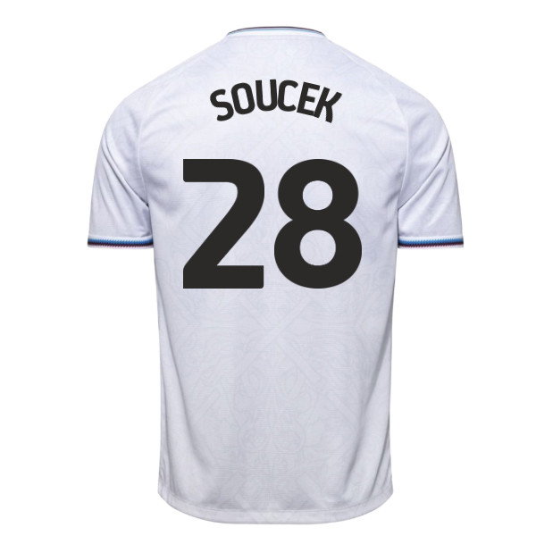2026-2027 West Ham Away Shirt (Soucek 28)