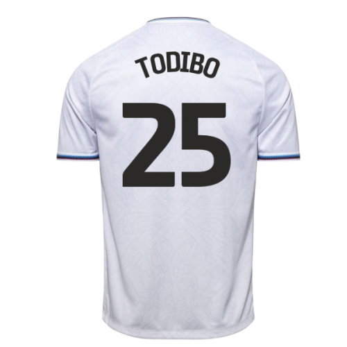 2026-2027 West Ham Away Shirt (Todibo 25)