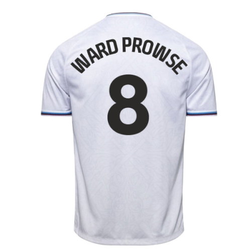 2026-2027 West Ham Away Shirt (Ward Prowse 8)