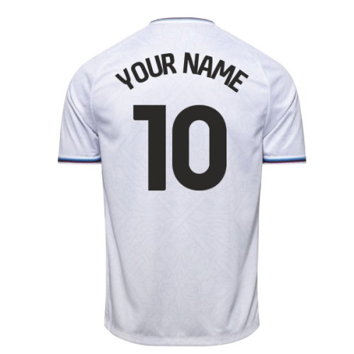 2026-2027 West Ham Away Shirt (Your Name)