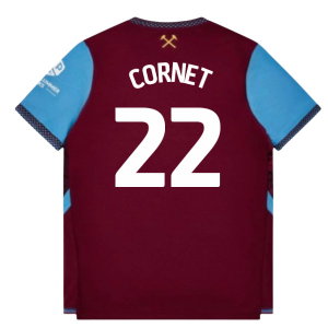 2026-2027 West Ham Home Shirt (Cornet 22)