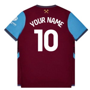 2026-2027 West Ham Home Shirt