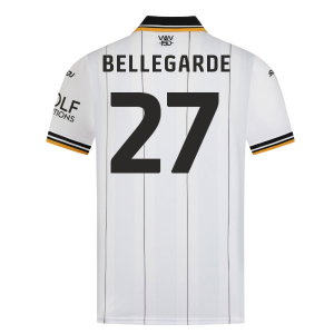 2026-2027 Wolves Away Shirt (Bellegarde 27)