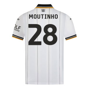 2026-2027 Wolves Away Shirt (Moutinho 28)