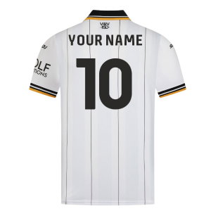 2026-2027 Wolves Away Shirt