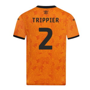 2026-2027 Wolves Home Shirt (Kids) (Trippier 2)
