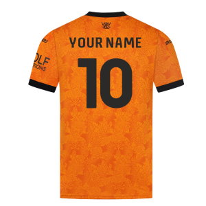 2026-2027 Wolves Home Shirt