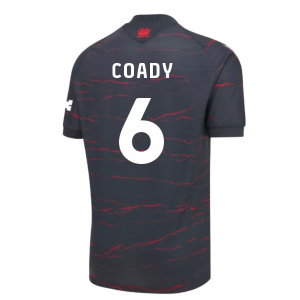 2026-2027 Wrexham Away Shirt (Coady 6)