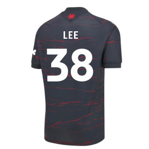 2026-2027 Wrexham Away Shirt (Lee 38)