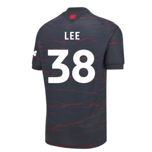 2026-2027 Wrexham Away Shirt (Lee 38)
