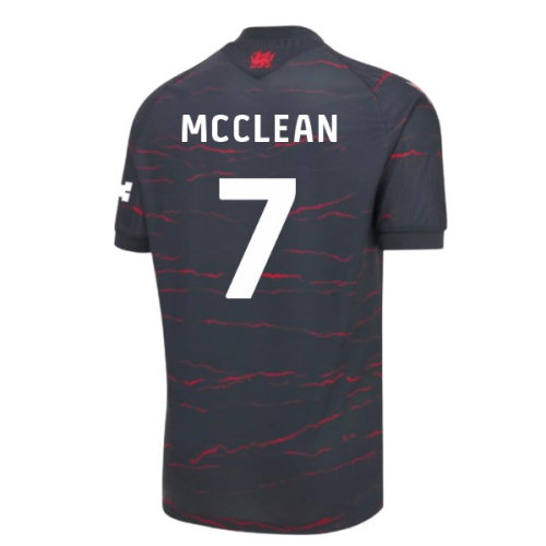 2026-2027 Wrexham Away Shirt (McClean 7)
