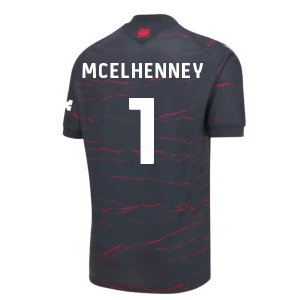 2026-2027 Wrexham Away Shirt (McElhenney 1)