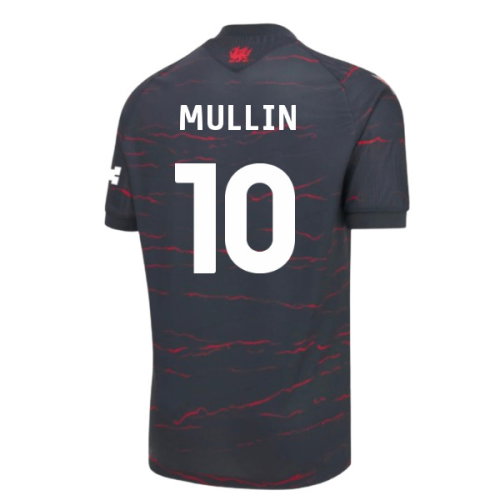 2026-2027 Wrexham Away Shirt (Mullin 10)