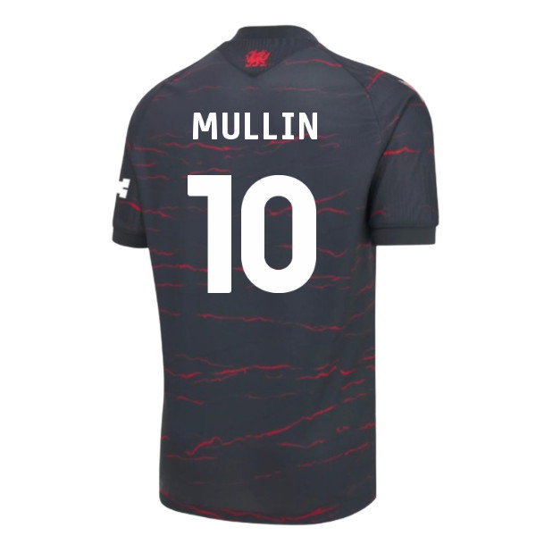 2026-2027 Wrexham Away Shirt (Mullin 10)