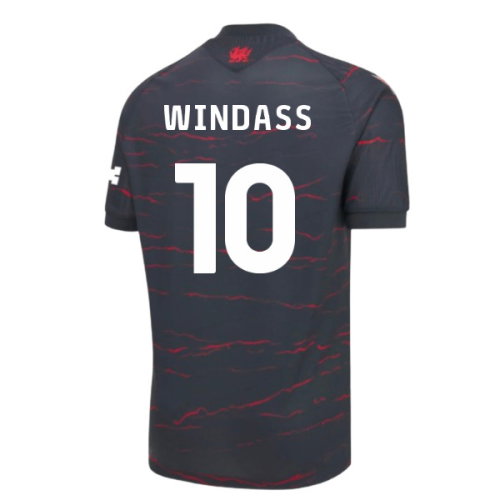 2026-2027 Wrexham Away Shirt (Windass 10)