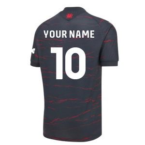 2026-2027 Wrexham Away Shirt