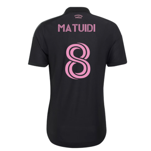2026 Inter Miami Authentic Away Shirt (Matuidi 8)