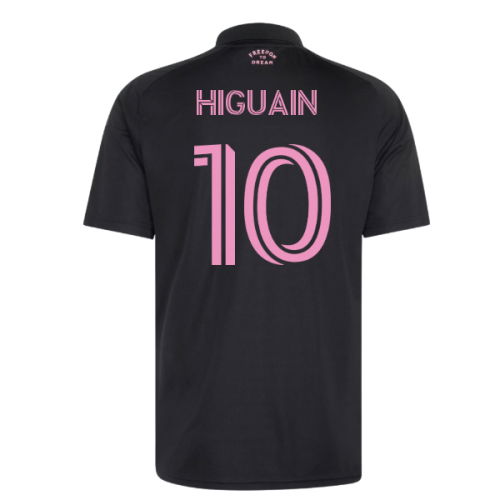 2026 Inter Miami Away Shirt (Higuain 10)