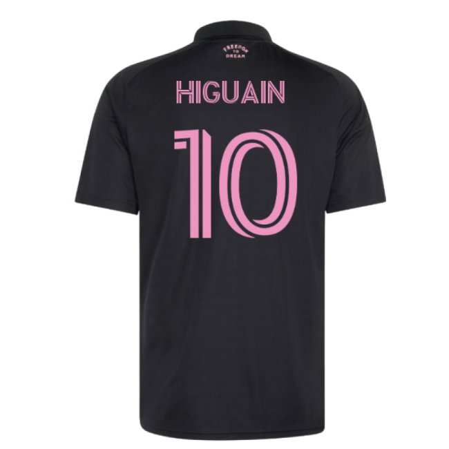 2026 Inter Miami Away Shirt (Higuain 10)