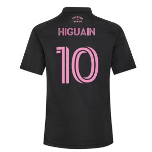 2026 Inter Miami Away Shirt (Kids) (Higuain 10)