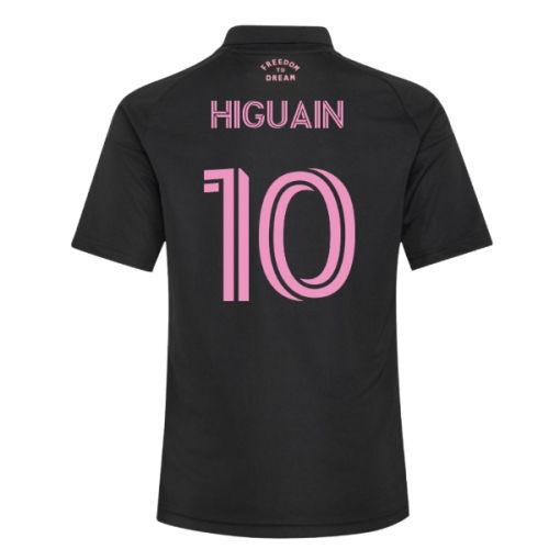 2026 Inter Miami Away Shirt (Kids) (Higuain 10)