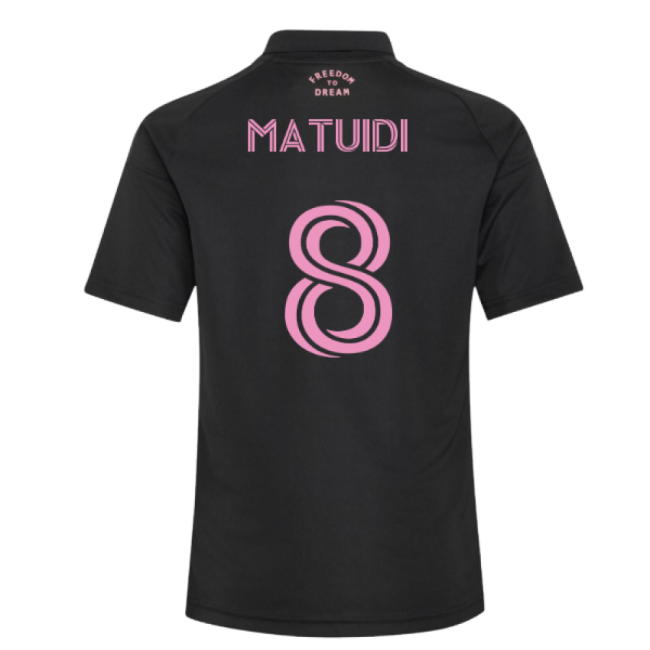2026 Inter Miami Away Shirt (Kids) (Matuidi 8)