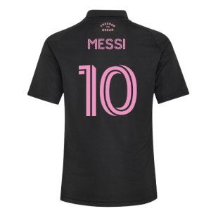 2026 Inter Miami Away Shirt (Kids) (Messi 10)