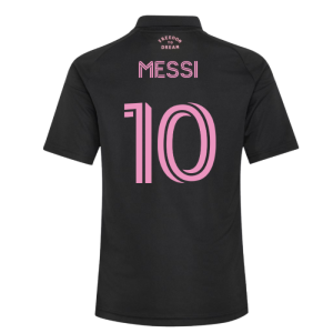 2026 Inter Miami Away Shirt (Kids) (Messi 10)