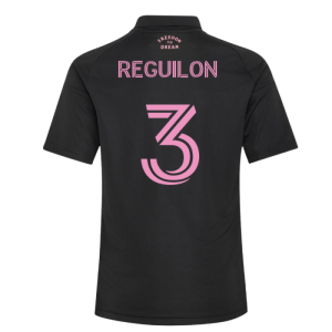 2026 Inter Miami Away Shirt (Kids) (Reguilon 3)