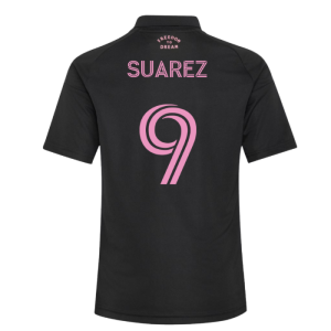 2026 Inter Miami Away Shirt (Kids) (Suarez 9)