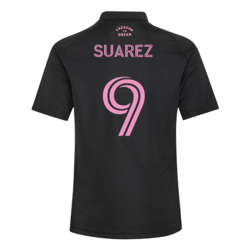 2026 Inter Miami Away Shirt (Kids) (Suarez 9)