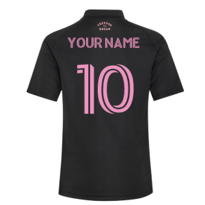 2026 Inter Miami Away Shirt (Kids)