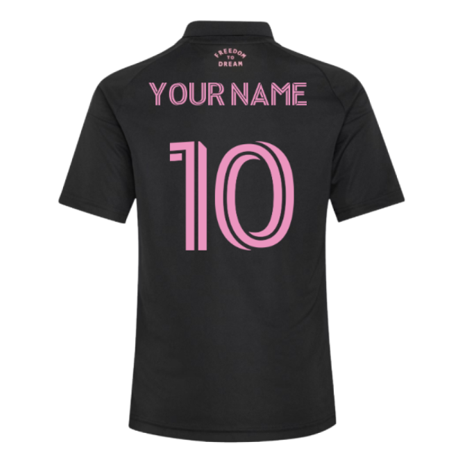 2026 Inter Miami Away Shirt (Kids) (Your Name)